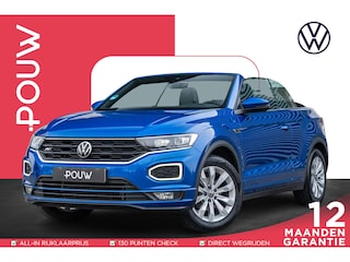 Volkswagen T-Roc 1.5 TSI 150pk DSG R-Line | Trekhaak | Navigatie | Apple Carplay & Android Auto
