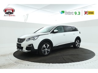 Peugeot 5008 1.5 BlueHDI Allure Pack Business Automaat, 7 Persoons, Leer, Climate,