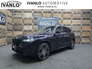 BMW X5 XDrive50e M Sport Sky Lounge Laser Led Pano Luchtvering Massagestoelen Harman Kardon