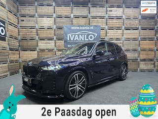 BMW X5 XDrive50e M Sport Sky Lounge Laser Led Pano Luchtvering Massagestoelen Harman Kardon