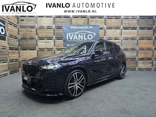 BMW X5 XDrive50e M Sport Sky Lounge Laser Led Pano Luchtvering Massagestoelen Harman Kardon