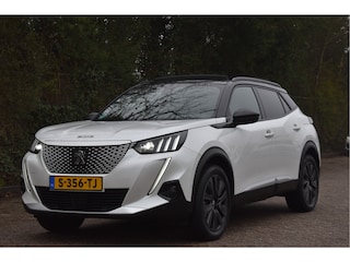 Peugeot 2008 EV GT-Line 50 kWh | Pano | Camera | Keyless | DAB | Stoelverwarming | Carplay | Full LED