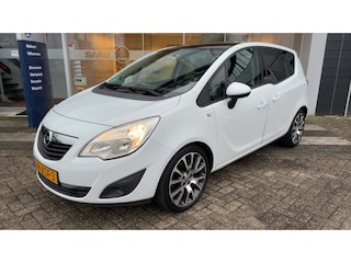 Opel Meriva 1.4 Turbo Edition Airco Trekhaak Cruise Control
