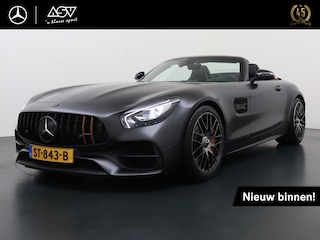 Mercedes-Benz AMG GT Roadster 4.0 C Origineel Nederlands geleverde auto, Eerste eigenaar, Volledig Dealeronderhouden