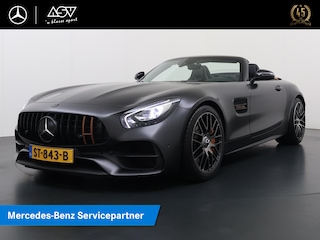 Mercedes-Benz AMG GT Roadster 4.0 C Origineel Nederlands geleverde auto, Eerste eigenaar, Volledig Dealeronderhouden