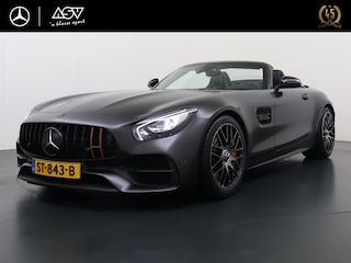 Mercedes-Benz AMG GT Roadster 4.0 C Origineel Nederlands geleverde auto, Eerste eigenaar, Volledig Dealeronderhouden