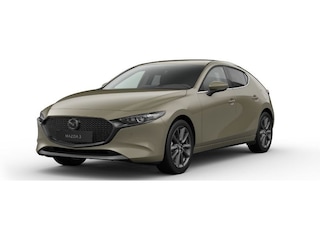 Mazda 3 2.5 e-SkyActiv-G M Hybrid 140 Exc-line Bns Edition