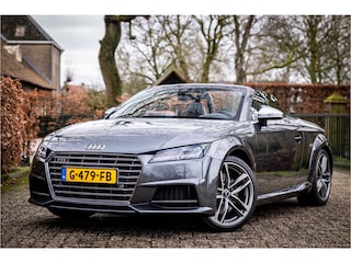 Audi TT Roadster 2.0 TFSI TTS Quattro Pro Line + Daytona B&O Volleder Nekverwarming