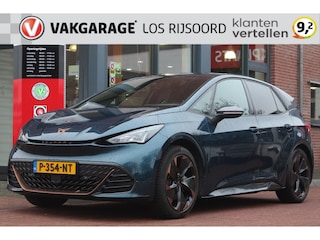 Cupra Born 62 kWh Aut *Adrenaline* | Carplay | Adaptive Cruise & Climate Control | Camera | Stoelverwarming | PDC | Navigatie | Privacy |
