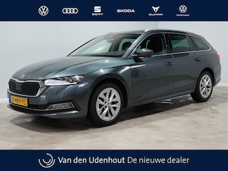 Skoda Octavia Combi 1.0 TSI 110pk Business Edition Trekhaak Navigatie Digital Cockpit Stoelverwarming Carplay 81