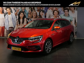 Renault Mégane Estate 1.3 TCe 140 Techno *AUTOMAAT!* - Sensor v+a - Camera - Cruise - Apple carplay/ Android auto