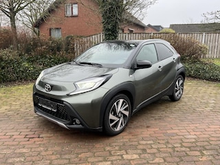 Toyota Aygo 1.0 VVT-i S-CVT Premium 1e Eigenaar| Full option| Twotone