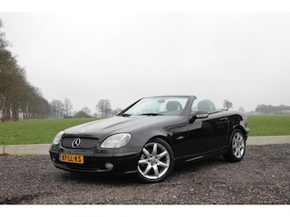 Mercedes-Benz SLK 200 K.