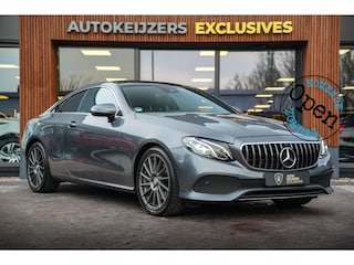 Mercedes-Benz E-klasse Coupé 200 Wide Screen Panoramadak