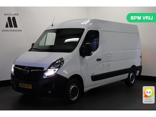 Opel Movano 2.3 Turbo 180PK L2H2 EURO 6 - A/C Climate - Trekhaak - Camera - €14.900,- Excl.