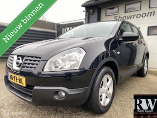 Nissan Qashqai 1.6 Acenta A/C*NAP*TREKHAAK*CRUISE*NIEUWE APK