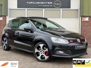 Volkswagen Polo 1.4 TSI GTI/AUT/PARKS/PARKS/NAVI/APK/NAP