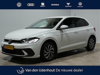Volkswagen Polo 1.0 TSI 95pk DSG Life Business Navigatie Stoelverwarming Camera Carplay Acc 192