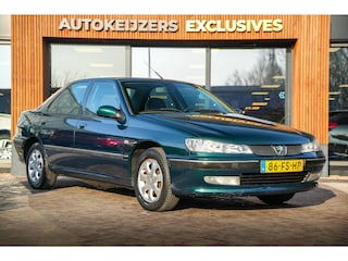 Peugeot 406 1.8-16V STX Super nette auto