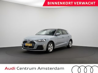 Audi A1 Sportback 30 TFSI Pro Line 110 pk S-tronic | Navigatie via App | Parkeersensoren | Achteruitrijcamera | Cruise control |