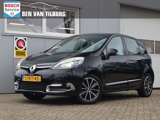 Renault Scénic 1.2 TCe 130 PK Bose / Trekhaak / Half Leder / Keyless