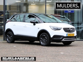 Opel Crossland X 1.2 Turbo 120 Jaar Edition Automaat | Navi / Leder / Camera