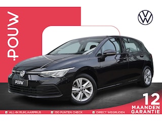 Volkswagen Golf 1.0 eTSI 110pk DSG Life | Achteruitrijcamera | Navigatie | Apple Carplay & Android Auto