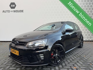 Volkswagen Polo 1.2 TDI WRC bumper 17 inch velgen Tuning