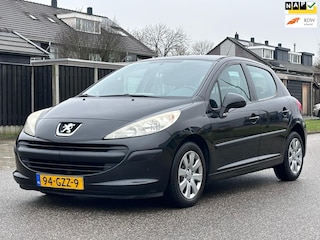 Peugeot 207 1.4 VTi Cool 'n Blue 5DR*Cruise*Airco*Trekhaak*NAP*Dealer onderhouden*