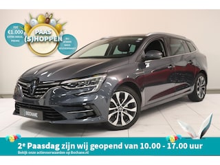 Renault Mégane Estate 1.3 TCe 140 Techno | Climate control | Camera | Trekhaak | Parkeerassistent | AppleCarplay AndroidAuto | LED koplampen |