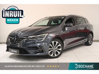 Renault Mégane Estate 1.3 TCe 140 Techno | Climate control | Camera | Trekhaak | Parkeerassistent | AppleCarplay AndroidAuto | LED koplampen |