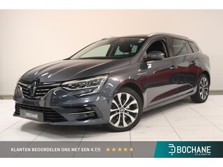 Renault Mégane Estate 1.3 TCe 140 Techno | Climate control | Camera | Trekhaak | Parkeerassistent | AppleCarplay AndroidAuto | LED koplampen |