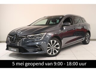 Renault Mégane Estate 1.3 TCe 140 Techno | Climate control | Camera | Trekhaak | Parkeerassistent | AppleCarplay AndroidAuto | LED koplampen |
