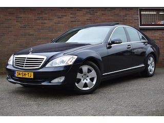 Mercedes-Benz S-klasse 350 Prestige Plus '06 Xenon Leder Clima Navi Cruise Inruil mogelijk
