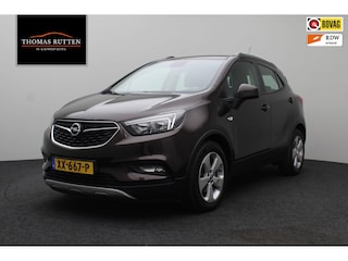 Opel Mokka X 1.4 Turbo Edition 2017 | Airco | Carplay | Cruise Control | Elektirsche Ramen | LED Dagrij Verlichting | Lichtmetalen Velgen | Multifucntioneel Stuuriwiel | Multimedia