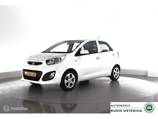 Kia Picanto 1.0 CVVT 69pk BusinessLine geen import|airco|bluetooth