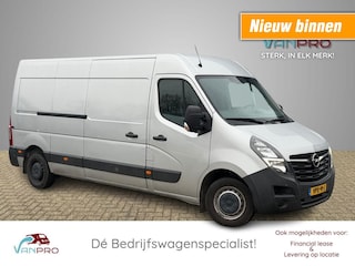 Opel Movano 2.3 TURBO 150PK Automaat L3H2 / Navi / Airco / Cruise