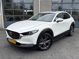 Mazda CX-30 2.0 e-SkyActiv-X M Hybrid100th Anniversary Ed. | TREKHAAK | SCHUIFDAK | LEDER |