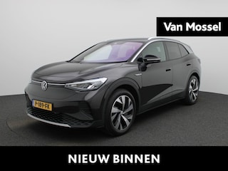 Volkswagen ID.4 Business 77 kWh | TREKHAAK | HALF LEDER INTERIEUR | NAVIGATIE | LED VERLICHTING | CLIMATE CONTROL | APPLE CARPLAY |