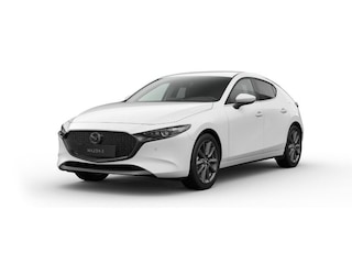 Mazda 3 2.5 e-SkyActiv-G M Hybrid 140 Exc-line Bns Edition