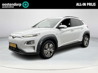 Hyundai Kona EV Fashion 64 kWh | Adaptieve cruise control | HUD | Rijklaarprijs!