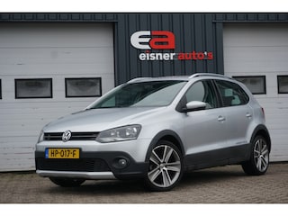Volkswagen Polo 1.4-16V Cross | TREKHAAK | CARPLAY / ANDROID | STOELVERW. |