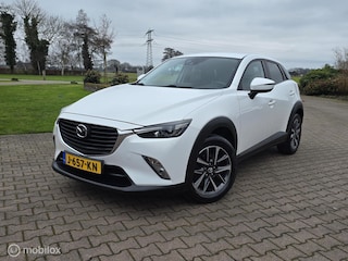 Mazda CX-3 2.0 SkyActiv-G/NAVI/PDC/150PK/4WD