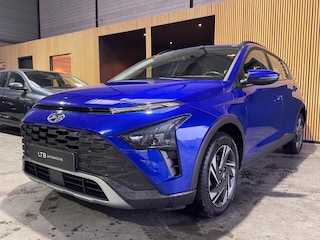 Hyundai Bayon 1.0 T-GDI Premium Automaat|Carplay|Keyless|Stoel/stuurverw.