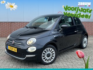 Fiat 500 1.0 Hybrid 70 PK Dolcevita | Carplay | PDC | 15"