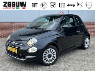 Fiat 500 1.0 Hybrid 70 PK Dolcevita | Carplay | PDC | 15"