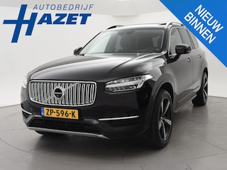 Volvo XC90 2.0 T8 T.E. 320 PK INSCRIPTION + BOWERS & WILKINS | LUCHTVERING | TREKHAAK | PANORAMA | 360 CAMERA
