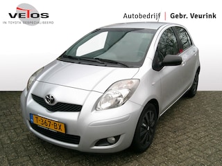 Toyota Yaris 1.3 VVTi Aspiration