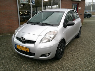 Toyota Yaris 1.3 VVTi Aspiration