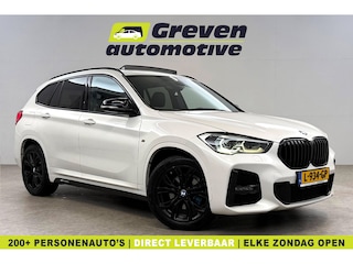 BMW X1 sDrive18i M-Sport | Pano | Camera | Sfeer | Trekh. | Navigatie | Stoelverw. | Cruise